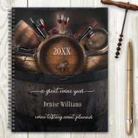 Wine Tasting Event Planner