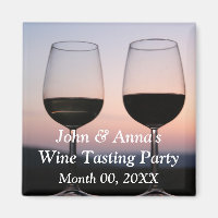 Wine Tasting Party
