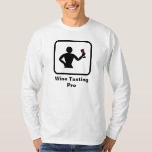 Wine Tasting Pro T-Shirt