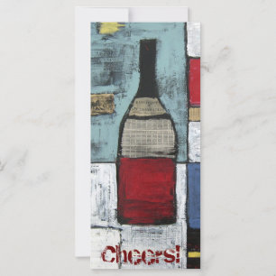 Wine Tasting Scorecard