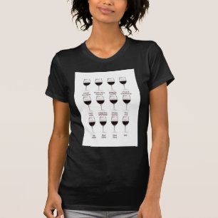 Wine tasting T-Shirt
