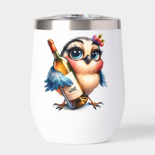 Wine Thermal Wine Tumbler