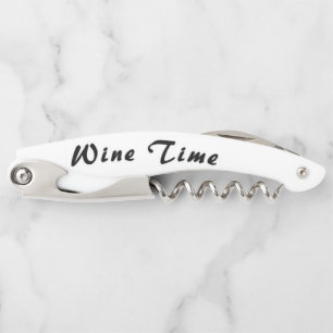 Wine Time Corkscrew