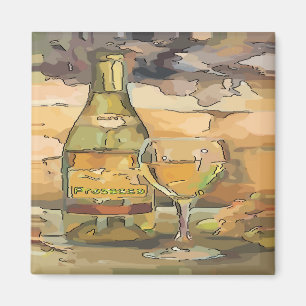 Wine Time, Prosecco Magnet