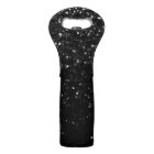 Wine Tote Crystal Bling Strass