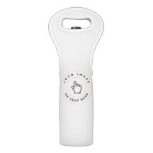 Wine Tote - Custom (add image/text)