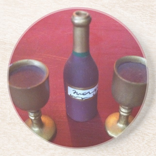 WINE TOYS COASTER (Front)