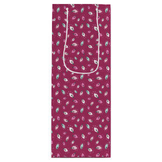Wine Twinkle Lights Wine Gift Bag