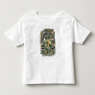 Wine vase in the form of the character 'shou' toddler t-shirt