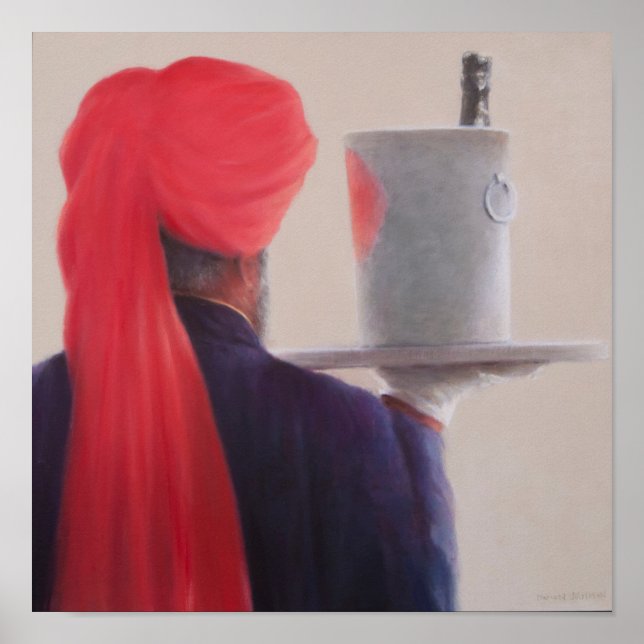 Wine Waiter Jaipur 2012 Poster (Front)