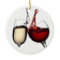 WINE WINE AND MORE WINE TREE ORNAMENT