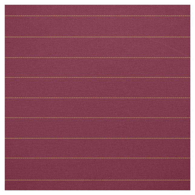 wine with lines in yellow fabric (Swatch)