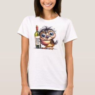 Wine Women's Basic T-Shirt