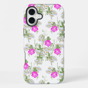 Winecups and Asters Case-Mate Tough Phone Case