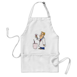 Winemaker # 01 standard apron