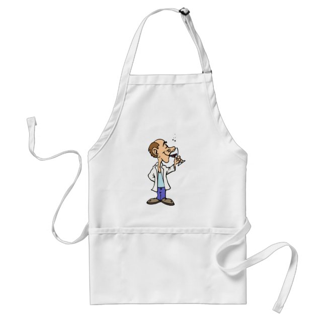 Winemaker 06 ~ Wine ~ #1 Wine Taster ~ Standard Apron (Front)