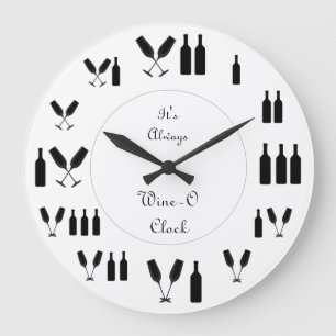 Wine'O Clock