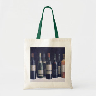Winescape 1998 tote bag