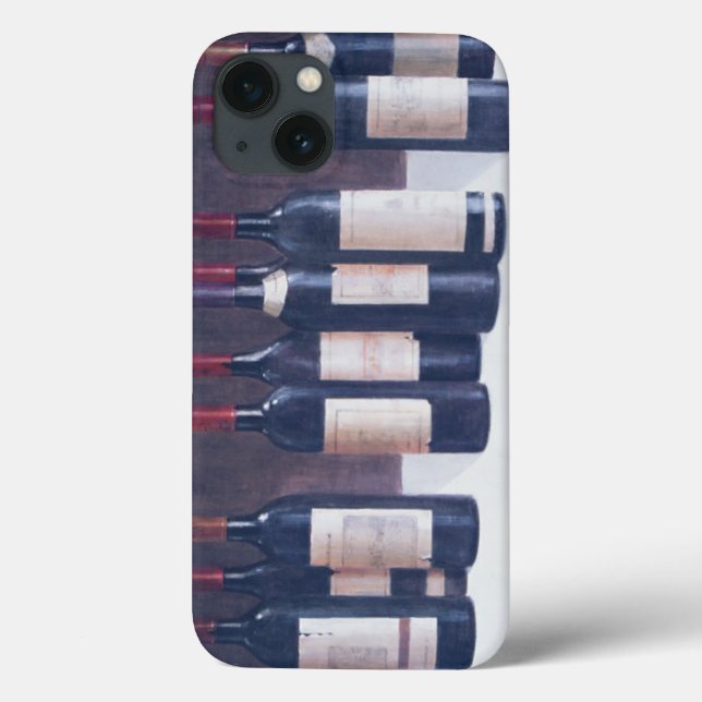 Winescape Red 2003 2 Case-Mate iPhone Case (Back)