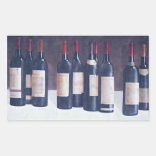 Winescape Red 2003 2 Sticker