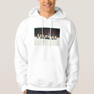 Winescape Red 2003 Hoodie