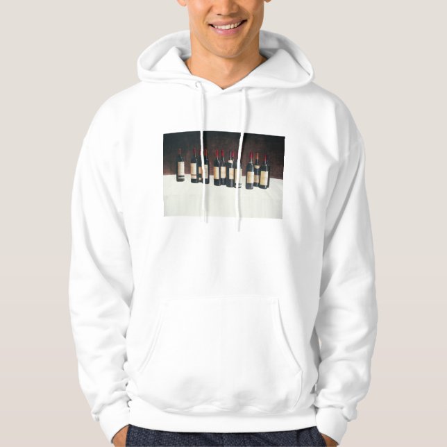 Winescape Red 2003 Hoodie (Front)
