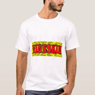 wineskin banner T-Shirt
