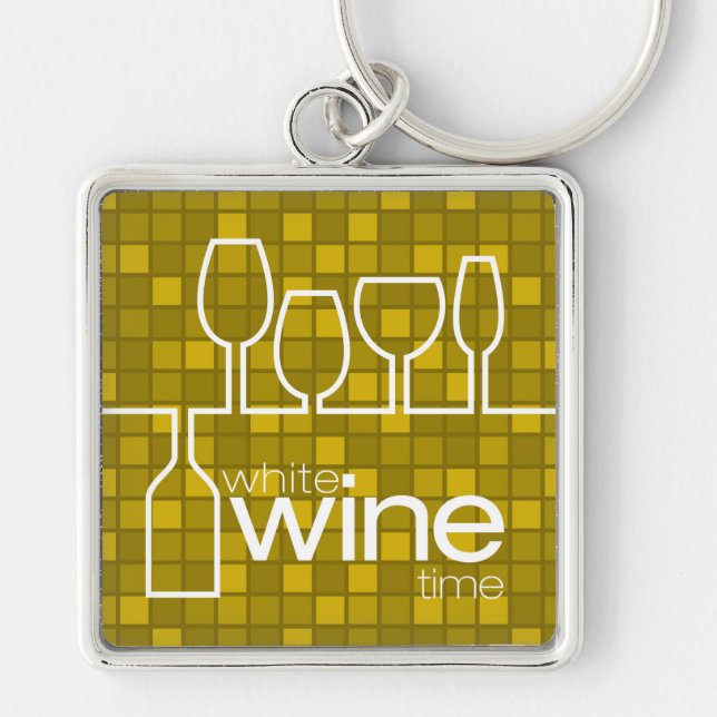 WineTime2 Keychain (Front)