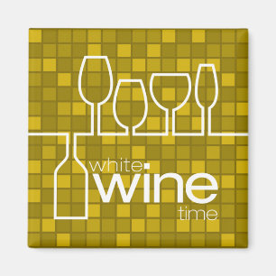 WineTime2 Magnet