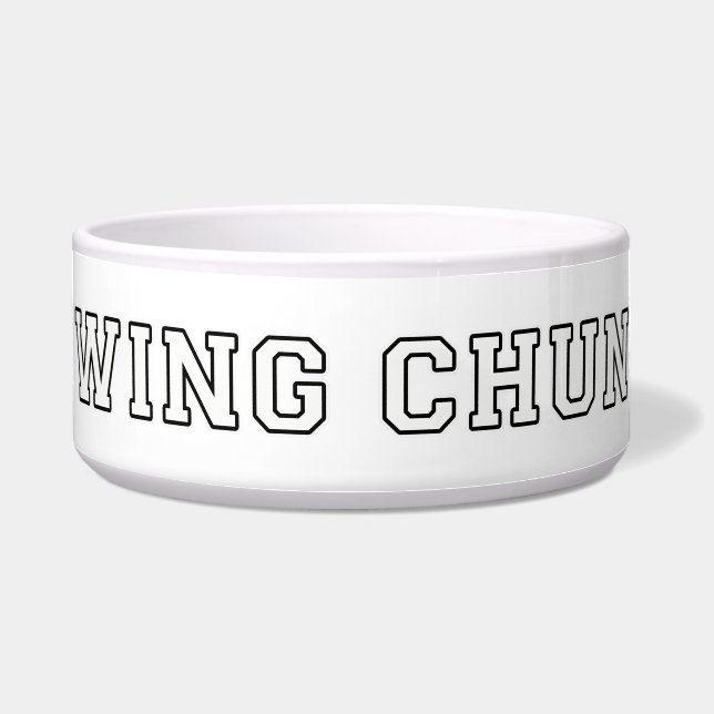Wing Chun (Front)
