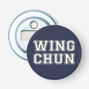 Wing Chun Bottle Opener