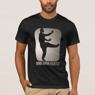 Wing Chun 'Kung Fu' Training Shirt