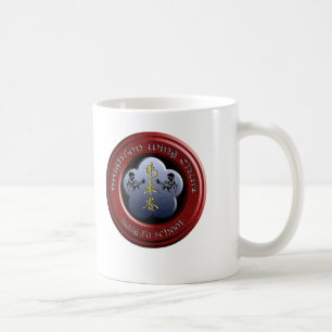 Wing Chun Mug