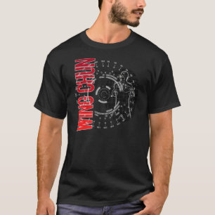 Wing Chun Scientific martial art T-Shirt