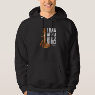 Wing Chun Self Defence Training  1 Hoodie