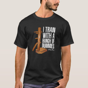 Wing Chun Self Defence Training  1 T-Shirt