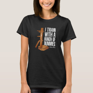 Wing Chun Self Defence Training 1 T-Shirt