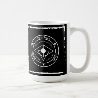 Wing Chun Training Mug (Sombre)