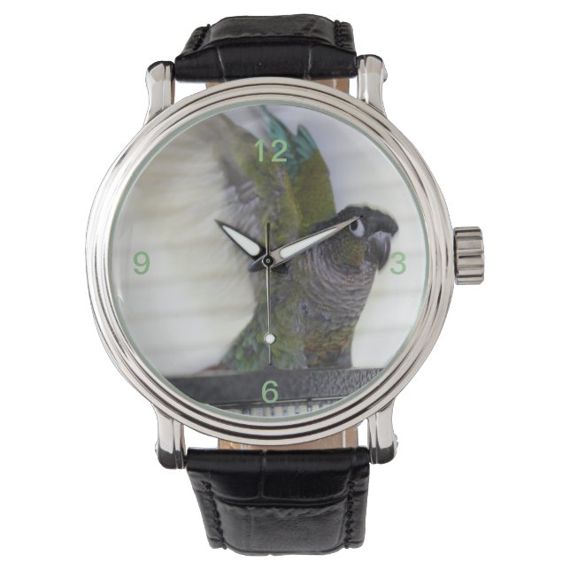 Wing Ding Watch (Front)
