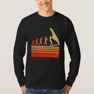 Wing Foiler Evolution Wing Surf  1 T-Shirt