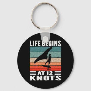 Wing Foiling Foil Surfing Wing Surf Surfer Water S Keychain