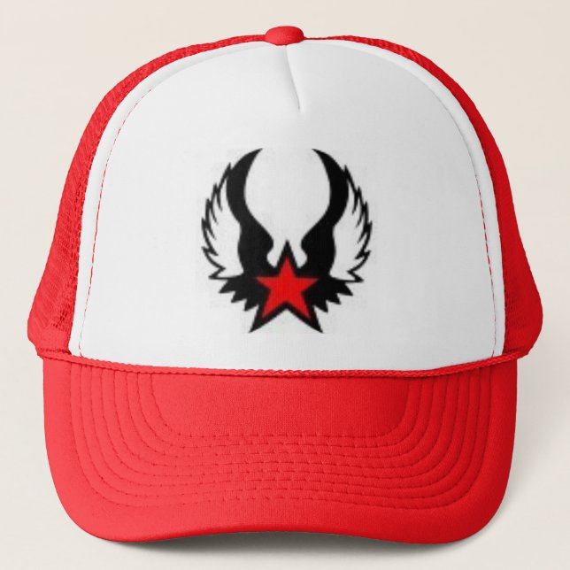 WING HAT (Front)