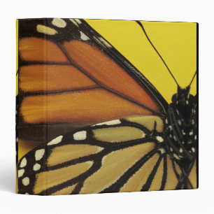Wing of a butterfly binder
