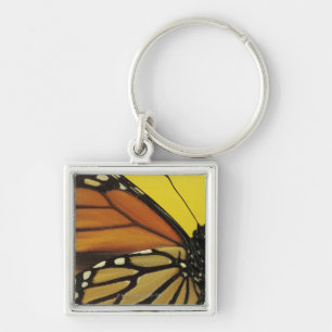 Wing of a butterfly keychain