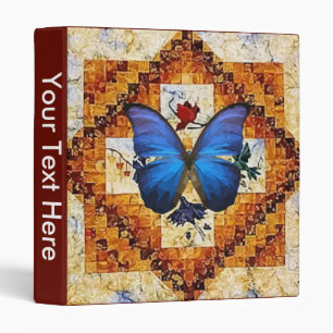 Wing Quilt Binder
