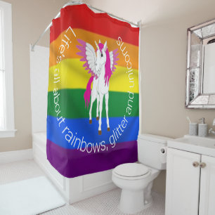 Wing Unicorn Party Rainbow
