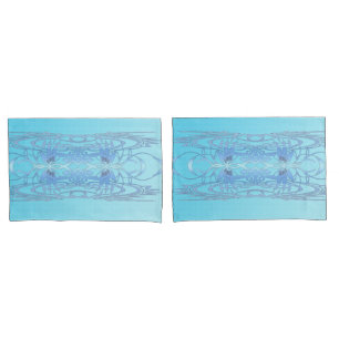 Winged Gate Pillowcase