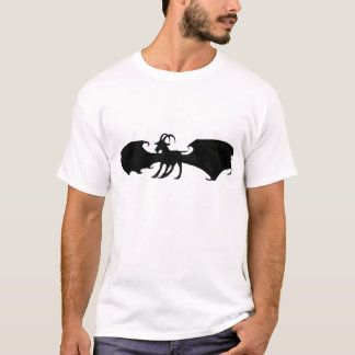 Winged Goat Shirt