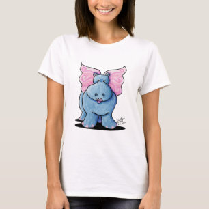 Winged Hippo Apparel T-Shirt