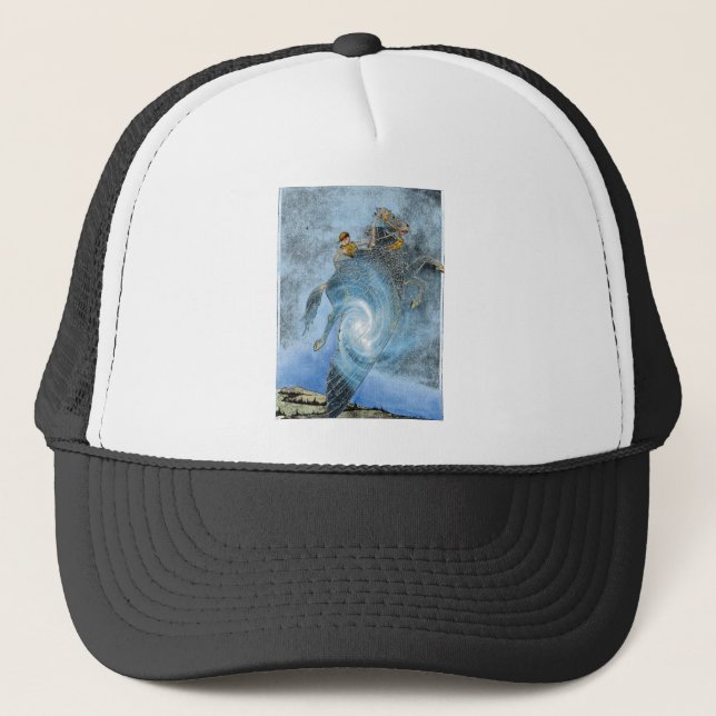 Winged Horse Hat (Front)